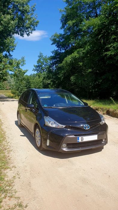 Toyota Prius +  Plus 7 locuri Hybrid