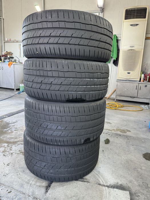 Летни гуми Hankook RSC 275/40/21 със 315/35/21 DOT2021г