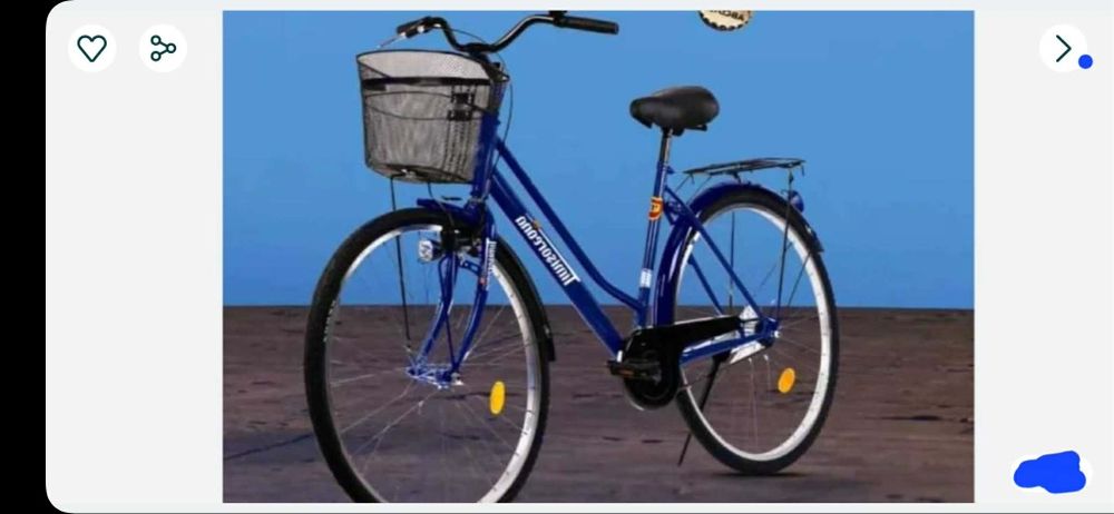 Bicicletă Timisoreana