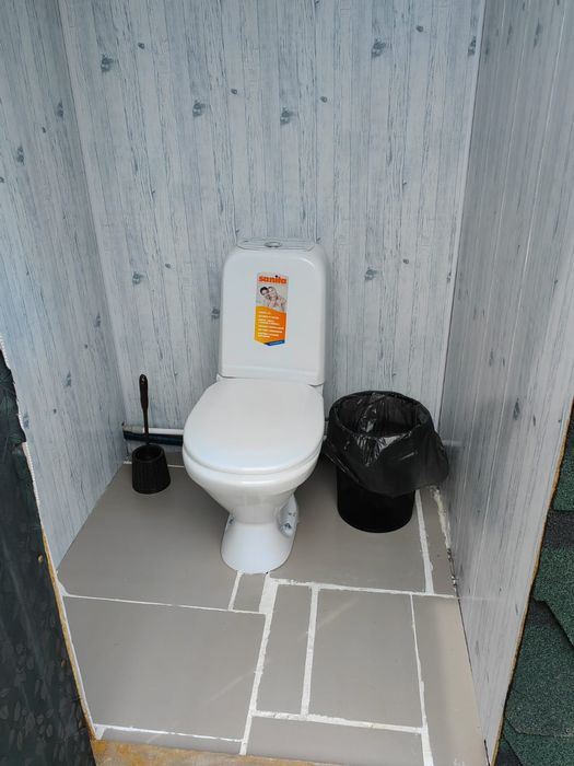 Отдых на Балхаше в пос.Чубар-тюбек