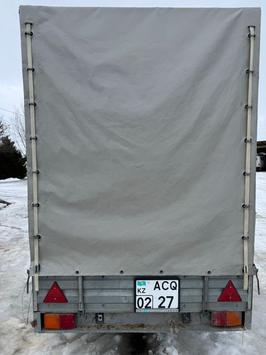 Продам прицеп на джип