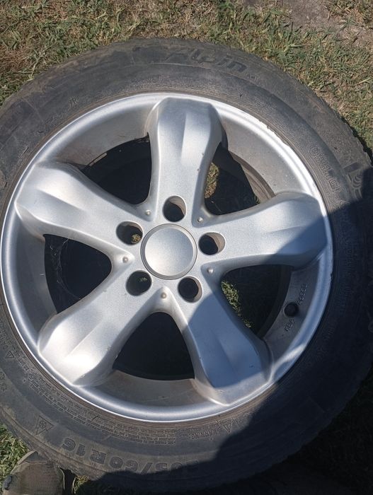 Джанти Mercedes w210