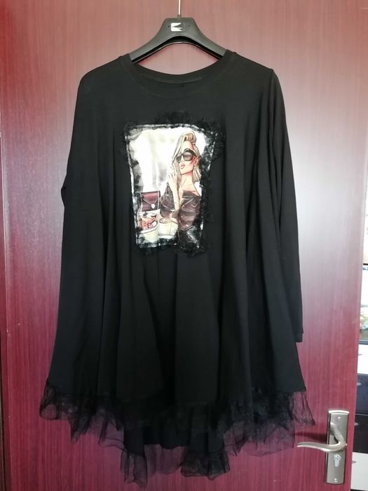 Дамски рокли и туники от 15 до 60лв.