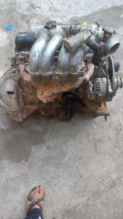 Газель 4216 сотка матор