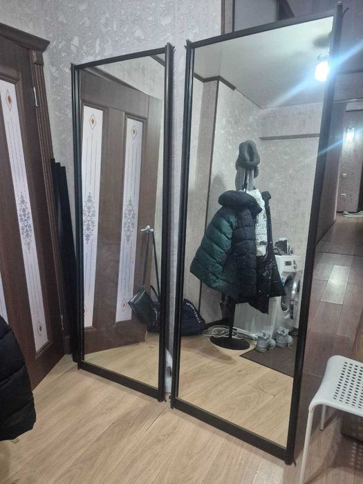 Отдам зеркала даром