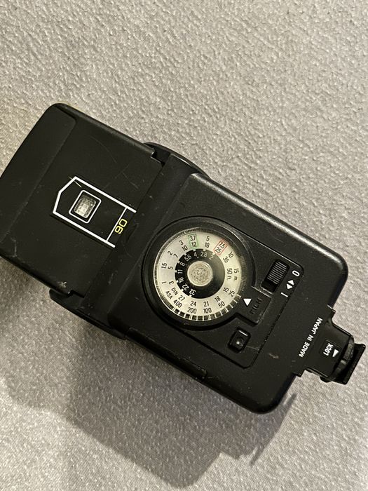 Euroblitz aparat foto vintage