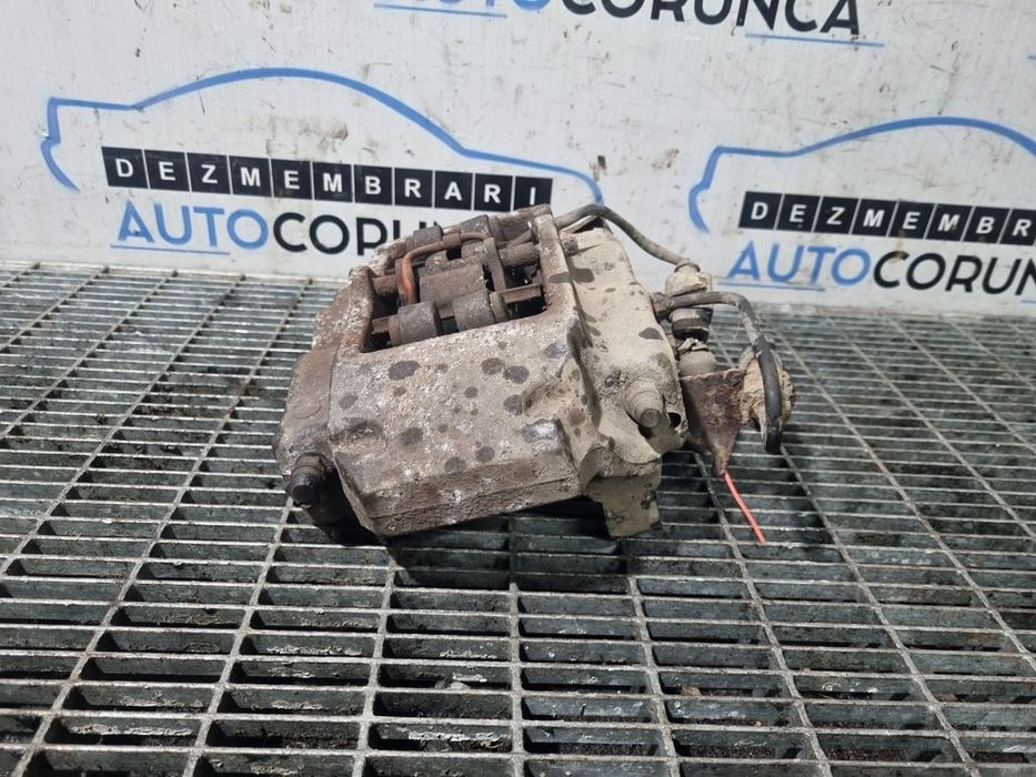 Etrier stanga spate Porsche Cayenne 3.2 Benzina 2002 - 2006 Automata 6 Trepte SUV 4 Usi ...