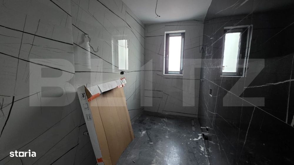 Apartament 2 camere – Bloc Nou – Finisat – 40 mp — fotografia 1