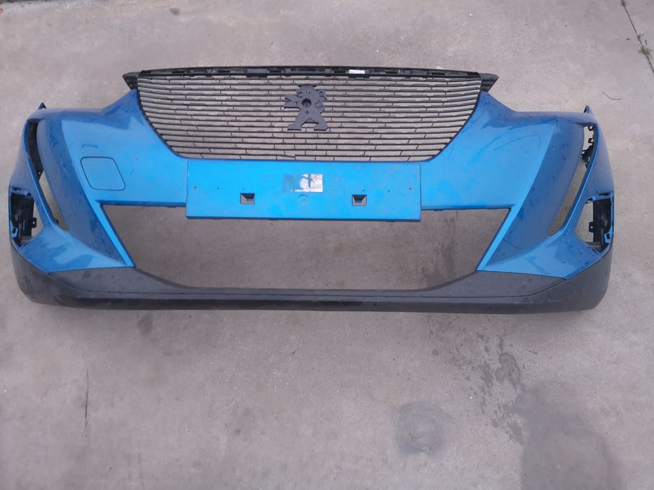 Bara fata peogeot 2008 armatura bara