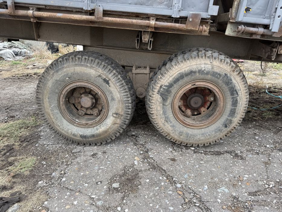 Прицеп ПТС-9 Зерновоз