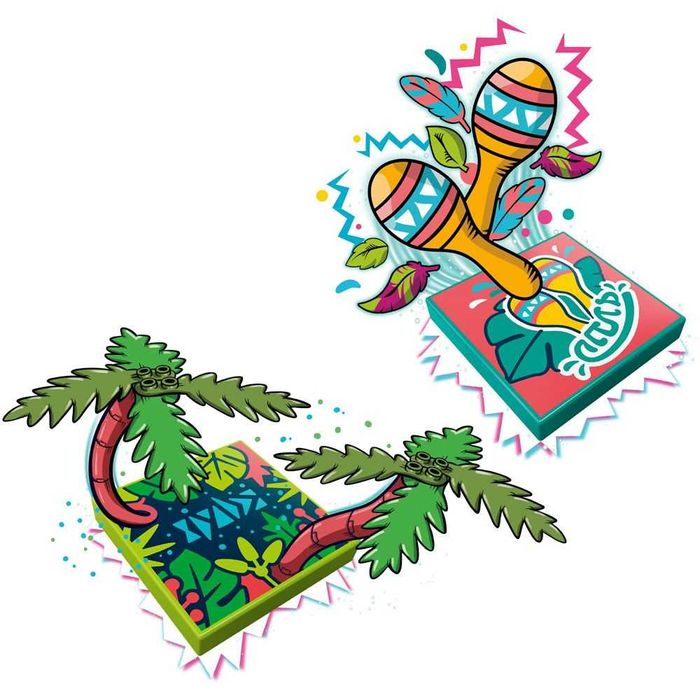 НОВИ! LEGO® VIDIYO™ 43105 Парти Лама BeatBox