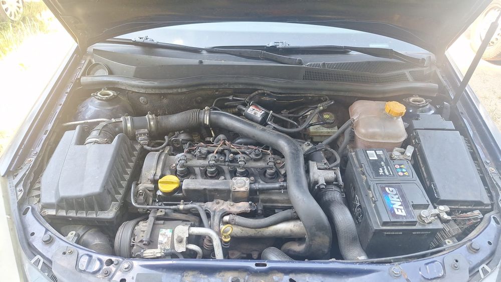 OPEL Astra 2005 — imagine 5