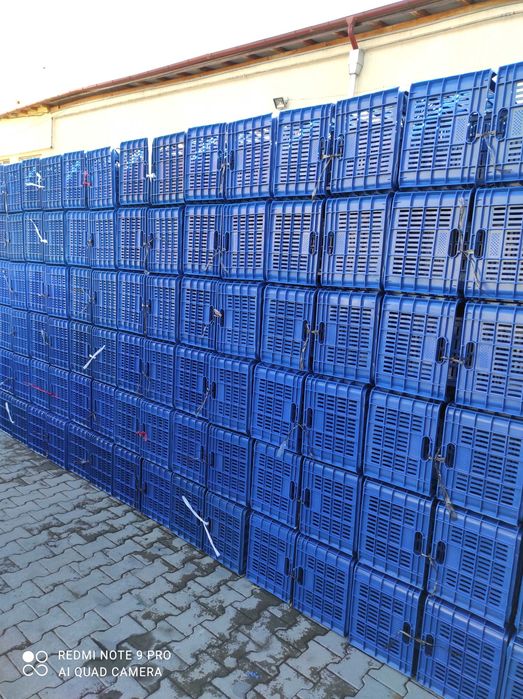 Naveta /lada plastic/calitate superioara/tara 2.3 kg 30 ron
