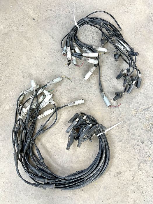 Датчик ABS BMW E39 БМВ Е39