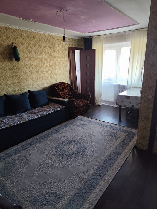 Продам 2 комнатную квартиру п. Топар!