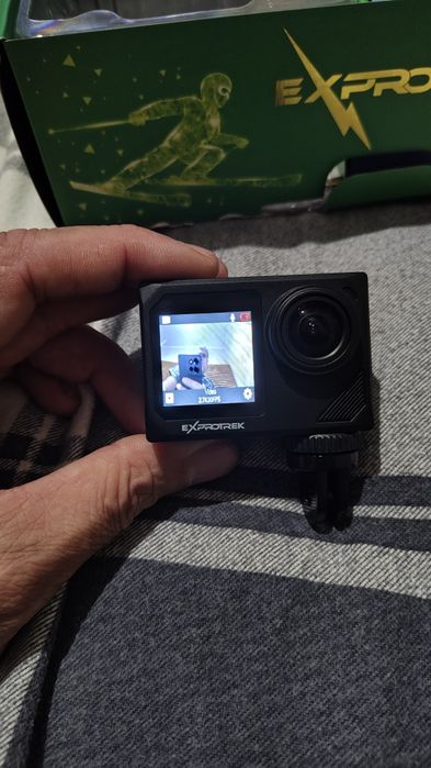 Camera tip Gopro 4 k