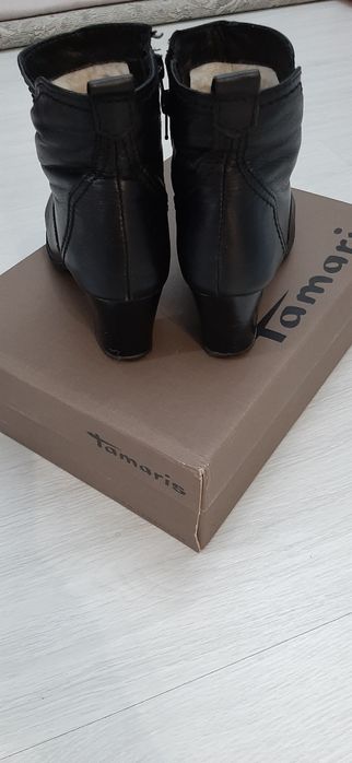 Ботинки Tamaris утеплённые