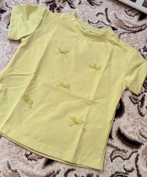 Футболка для девочек