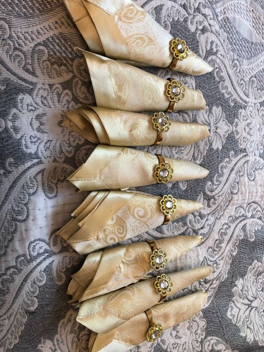 Кольца для салфеток