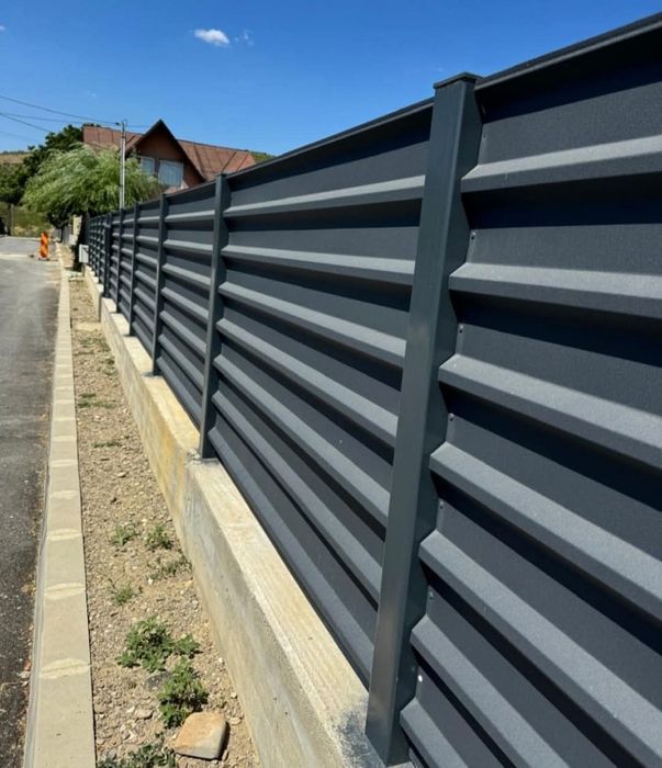 Vand tabla cutata H35 H12 T10  6.2 X 1.1m