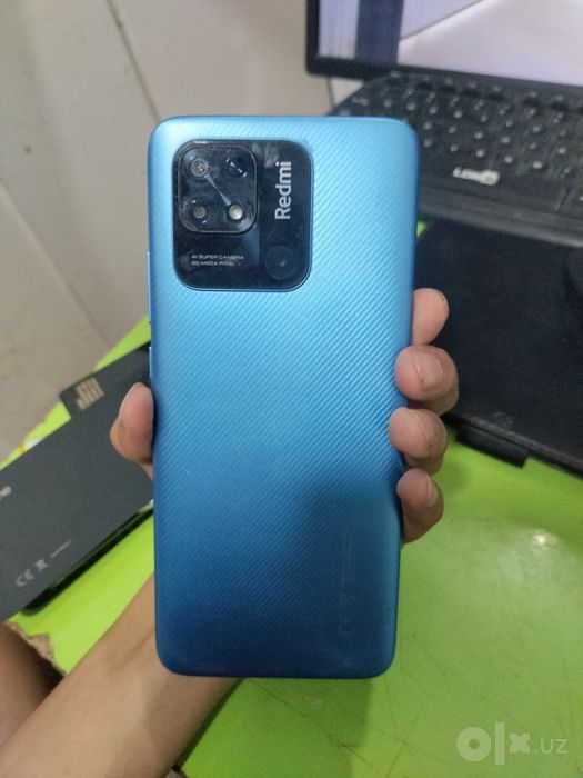 Redmi 10c satiladi