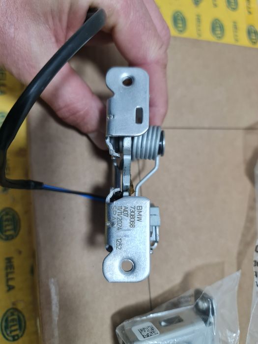 Incuietoare broasca capota BMW X5 F15 X6 F16 MINI r55 r56 r60