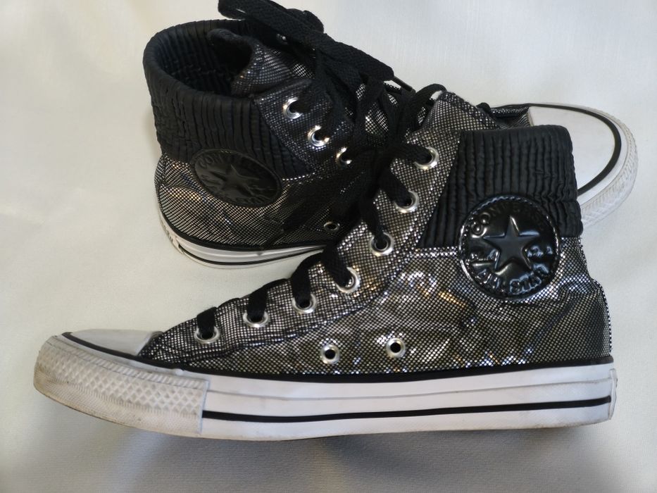 Converse, оригинални кецове, номер 37.5