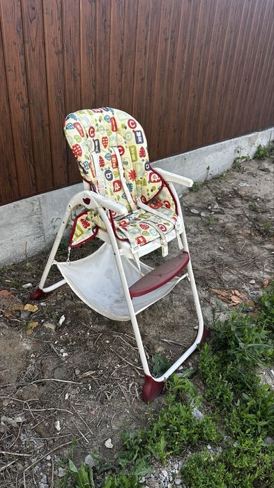 Продам стульчик для кормления