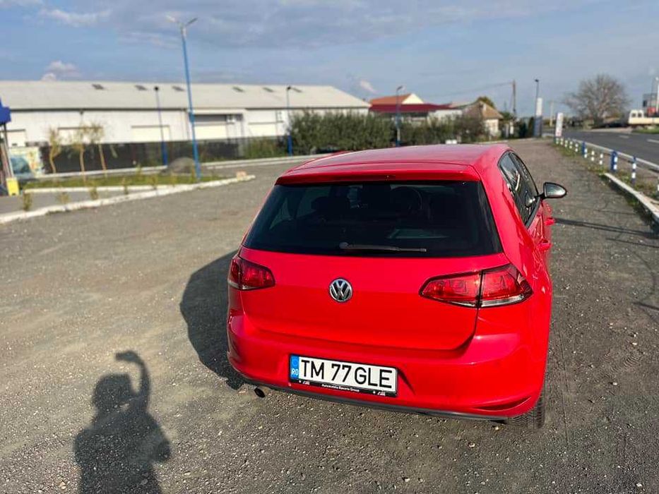 Vand Golf 7 1.6 TDI