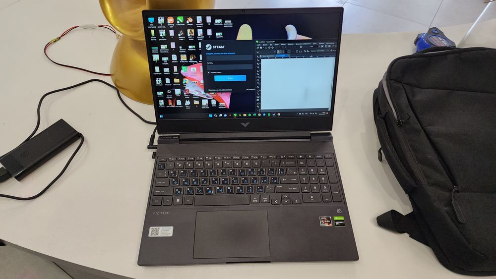 Ноутбук Hp victus