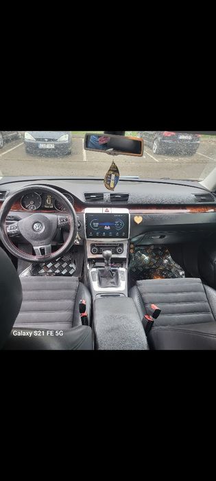 Vând Pasat B6 2010 euro5