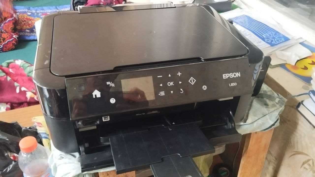 Epson l350 adjustment