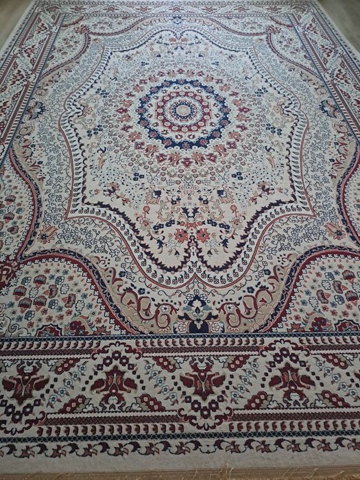 Ковёр. Турецкого производства