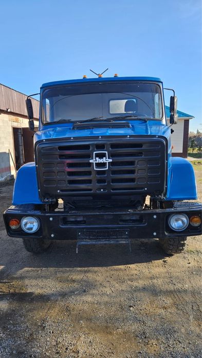 Ассентизатор ЗИЛ-4331