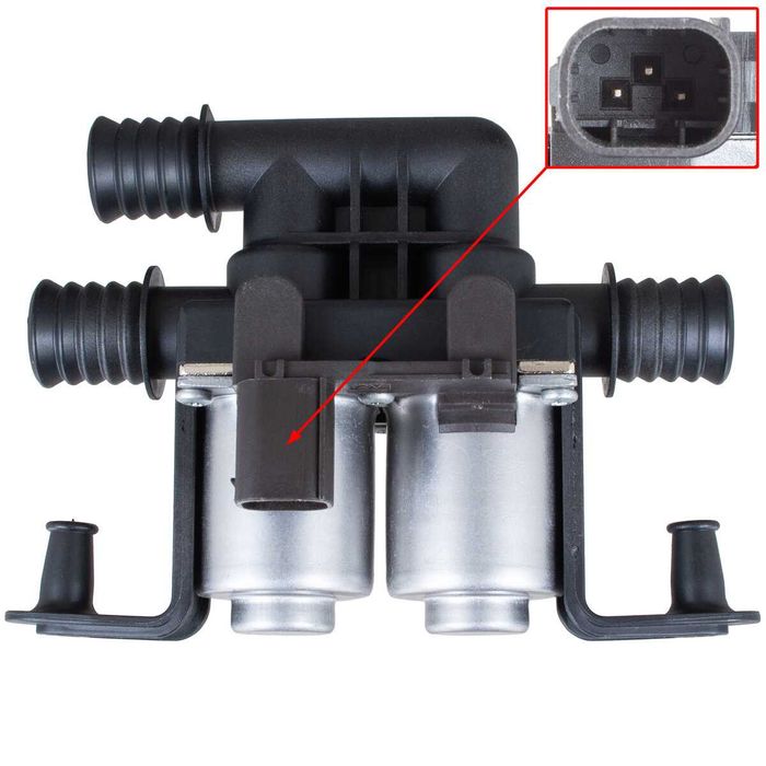 Клапан Парно БМВ BMW X5 E53 X5 E70  X5 F15 OE6910544 Porsche CAYENNE