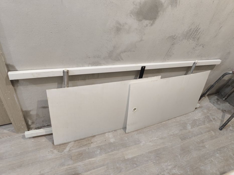 Экран для ванной