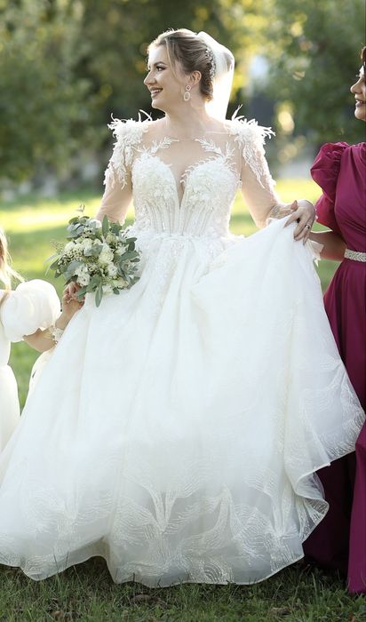 Vand rochie de mireasa