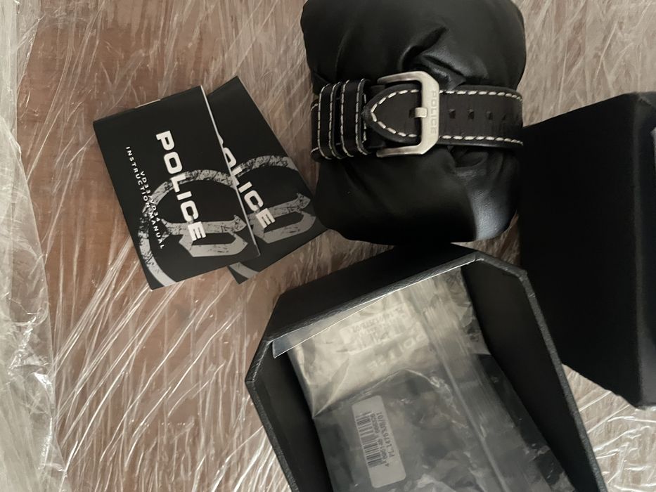 Оригинален мъжки часовник Police