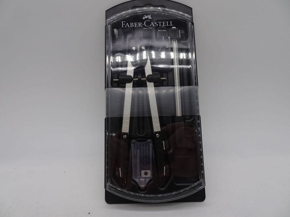 Faber Castell Quick Compass Ultra P cu bară de extensie