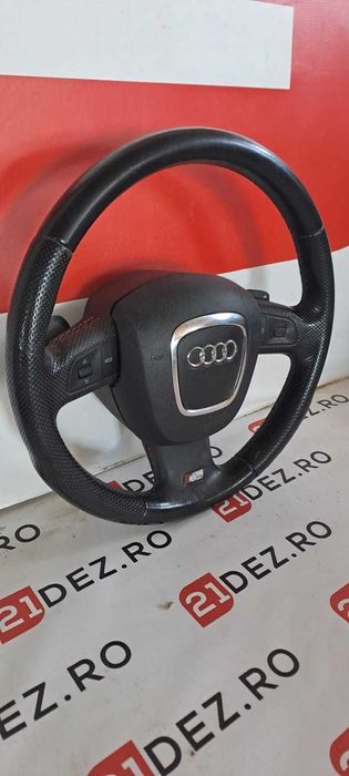 Volan complet - comenzi / padele  S-line Audi A3 A4 A5 A6