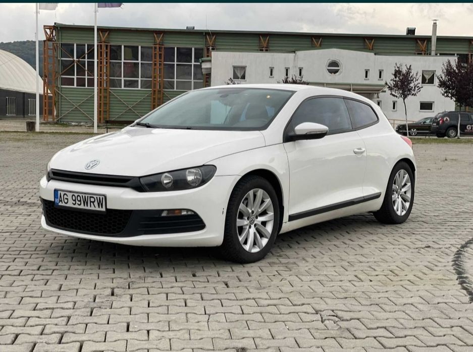 VOLKSWAGEN Scirocco 2010 — imagine 3