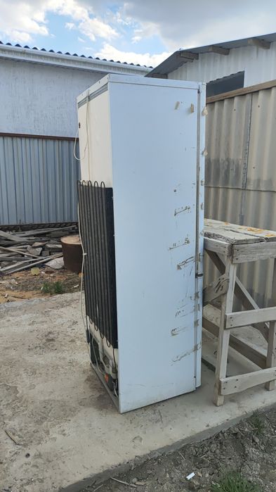 Холодильник не рабочий