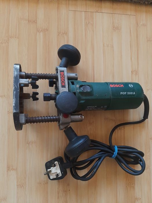 Bosch POF500A.  Оберфреза