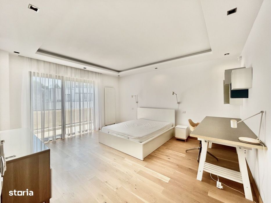 Modern villa | terrace jacuzzi | security | Iancu Nicolae