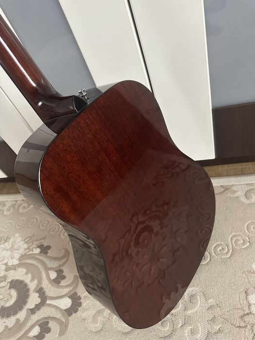 Акустическая гитара Fender Fa-125