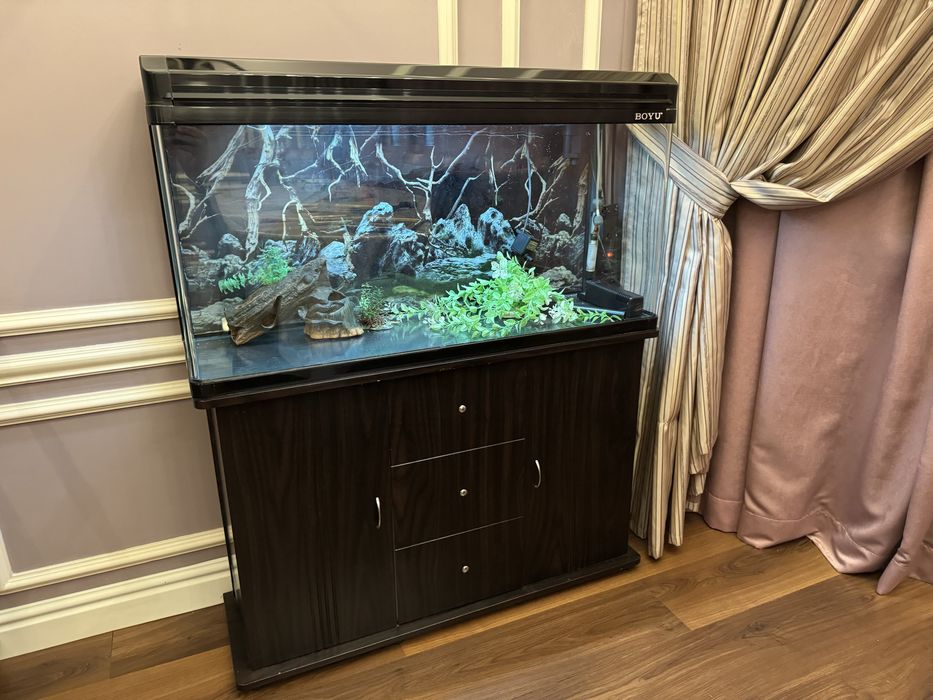 Аквариум BOYU на 120литров