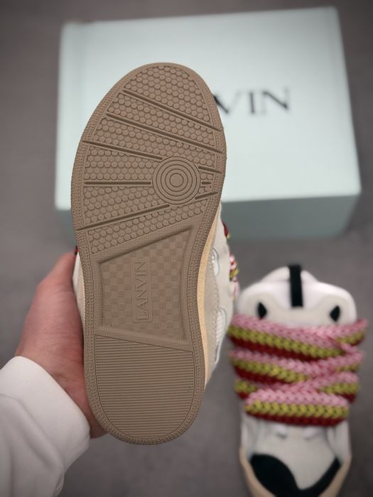 Lanvin Curb Sneakers mărimea 36