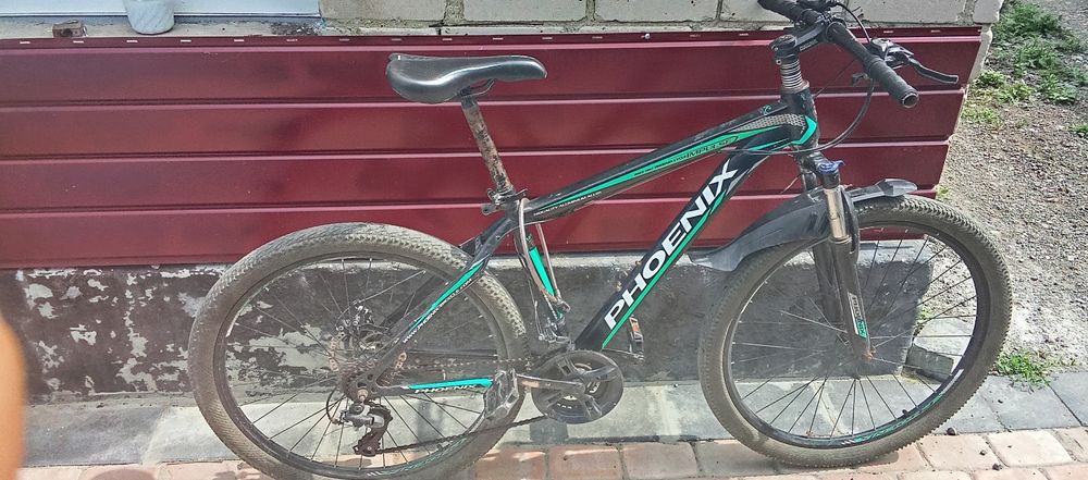 Велосипед подростковый