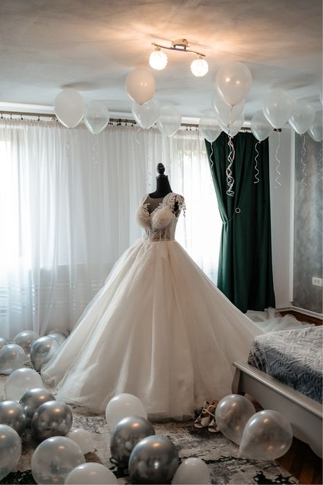 Rochie de mireasa