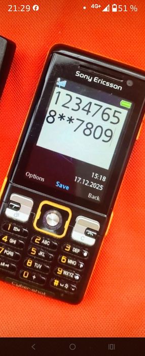 Sony Ericsson c702 Cybershot ( unlocked)